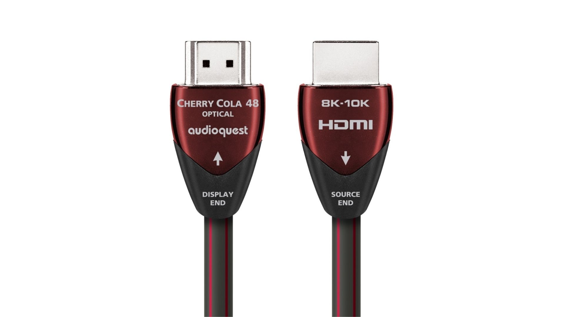 HDMI 2.1 kábel és RCA jack kábel