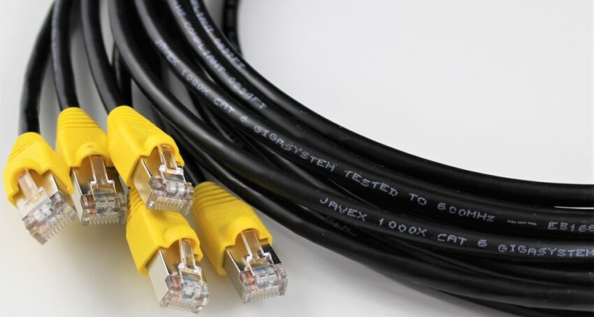 Minőségi CAT 6 kábel a Kácsa Audió kínálatában