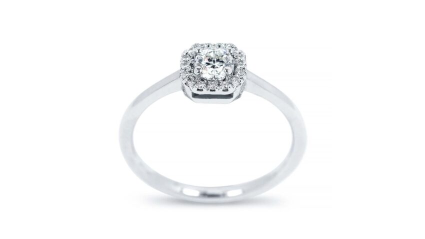 Eljegyzési gyűrűk a White and Black ékszerésznél